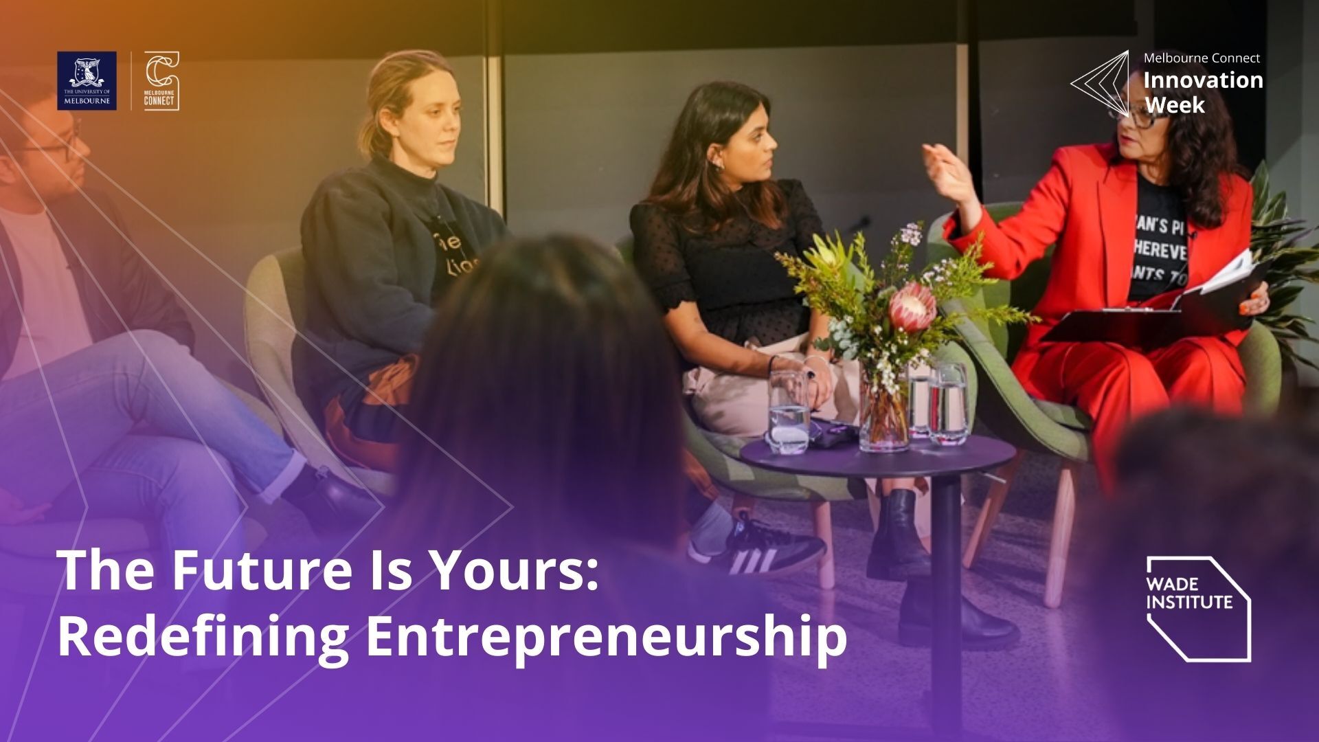 1 The Future Is Yours Redefining Entrepreneurship Banner