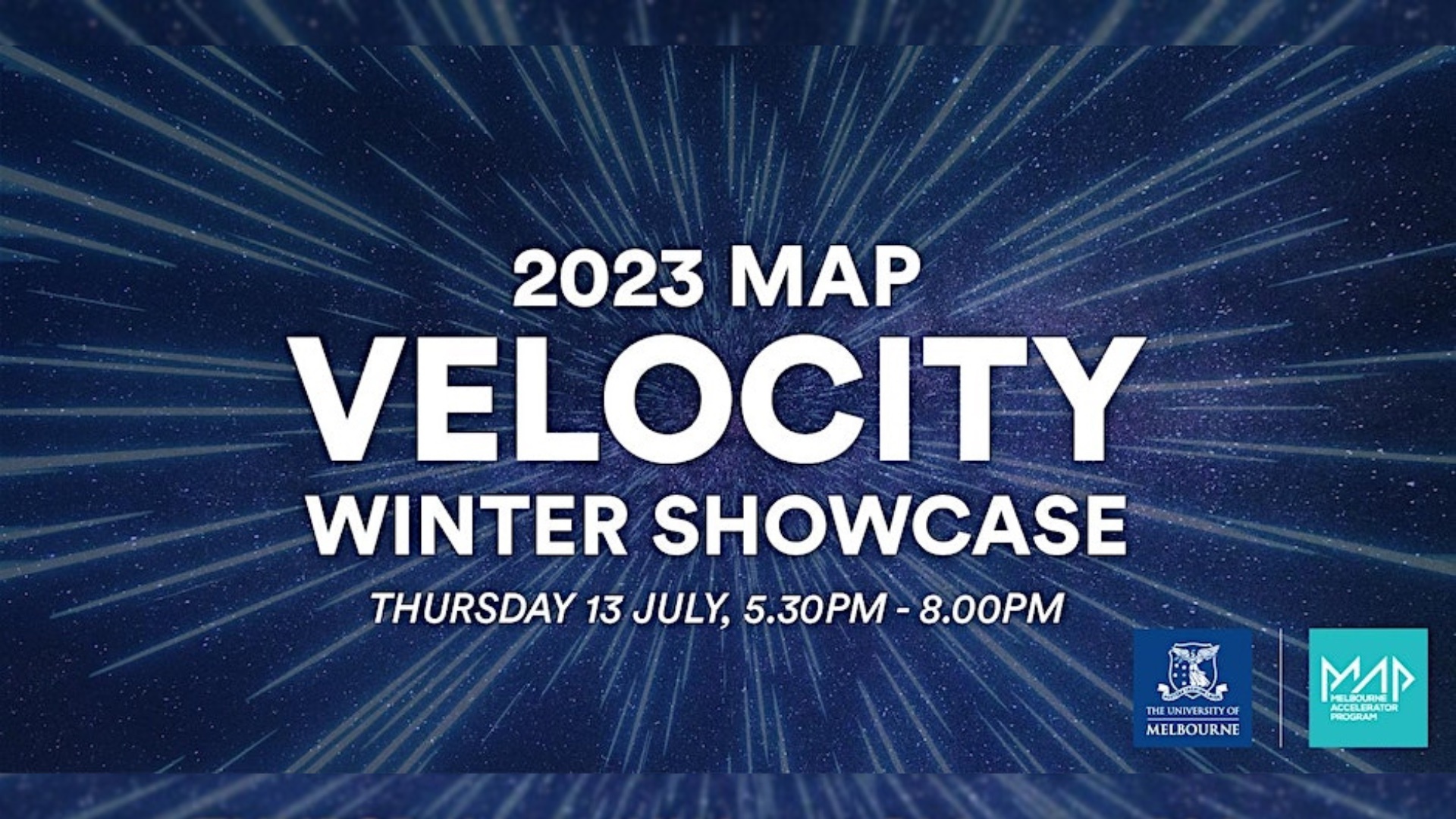 23 map velocity