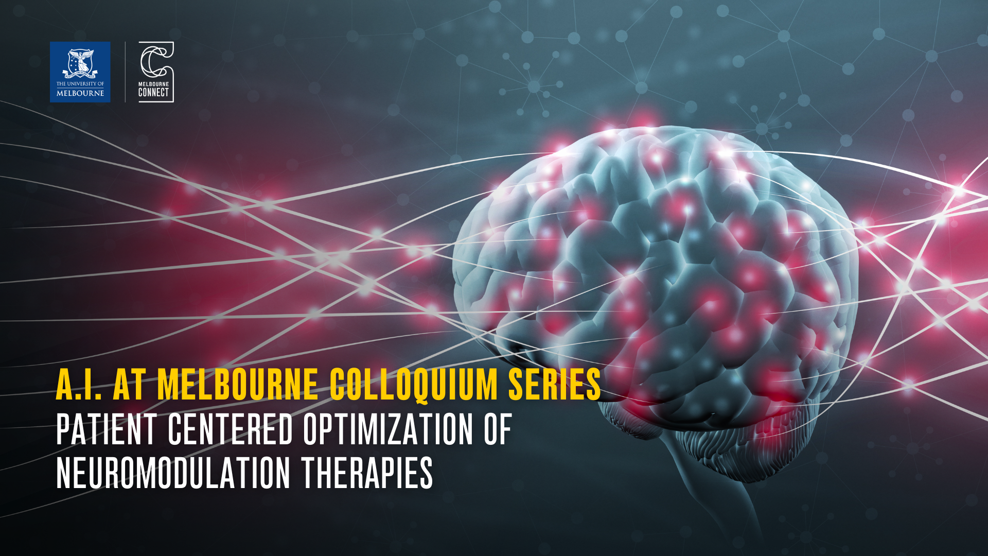 AI M COLLOQUIUM BRAIN THERAPY