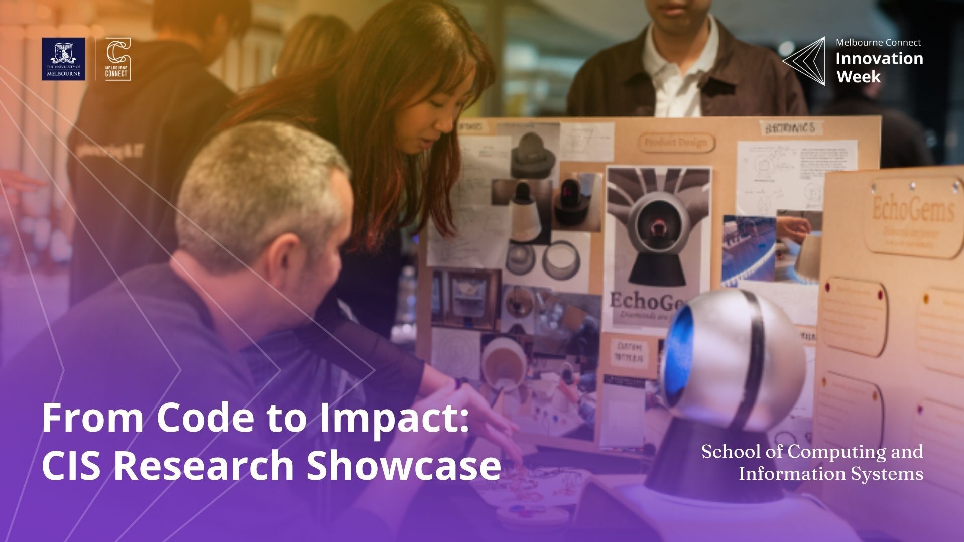 CIS Research Showcase Banner