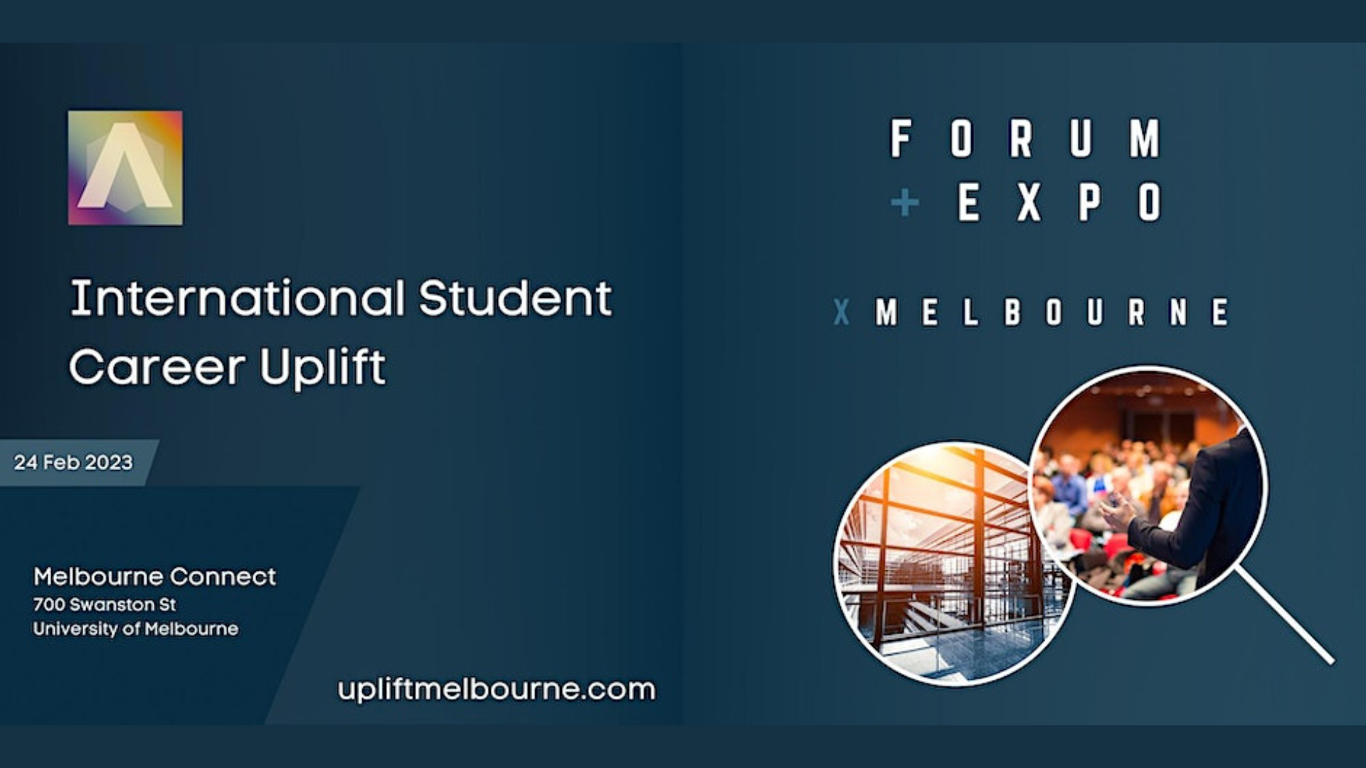 Career Uplift Banner