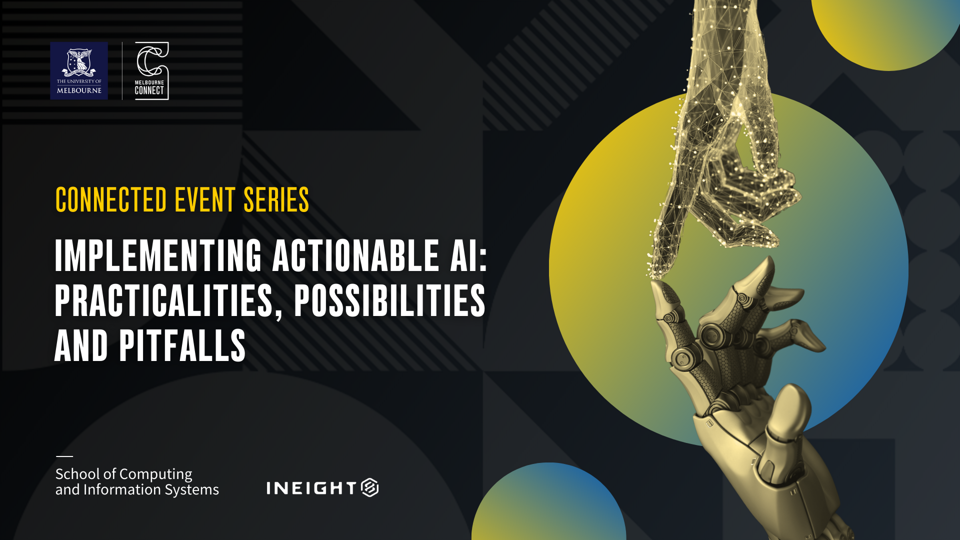 Connected Banner 16 July