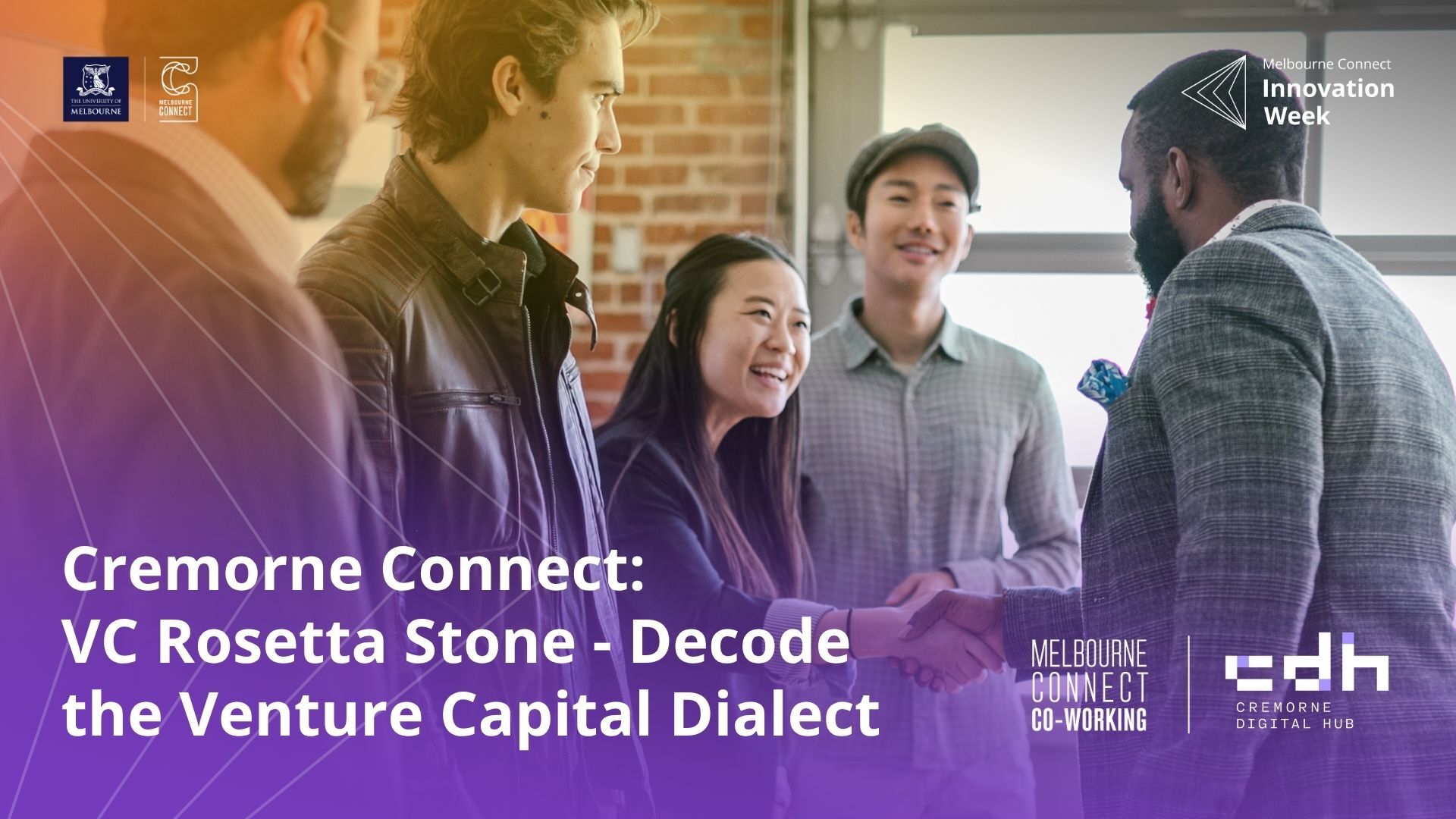 Cremorne Connect Banner