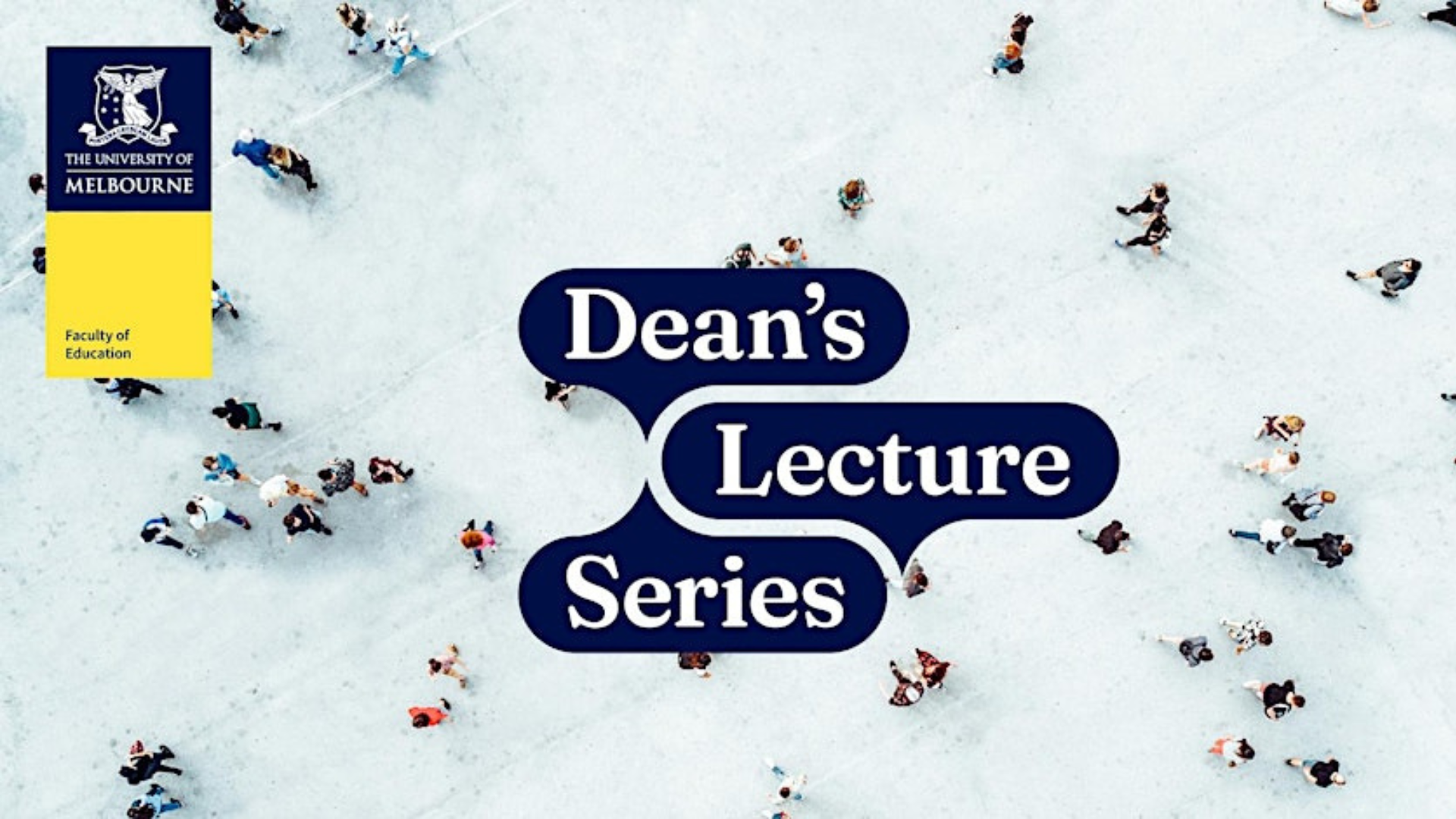 Deans Lecture Indigenous Banner