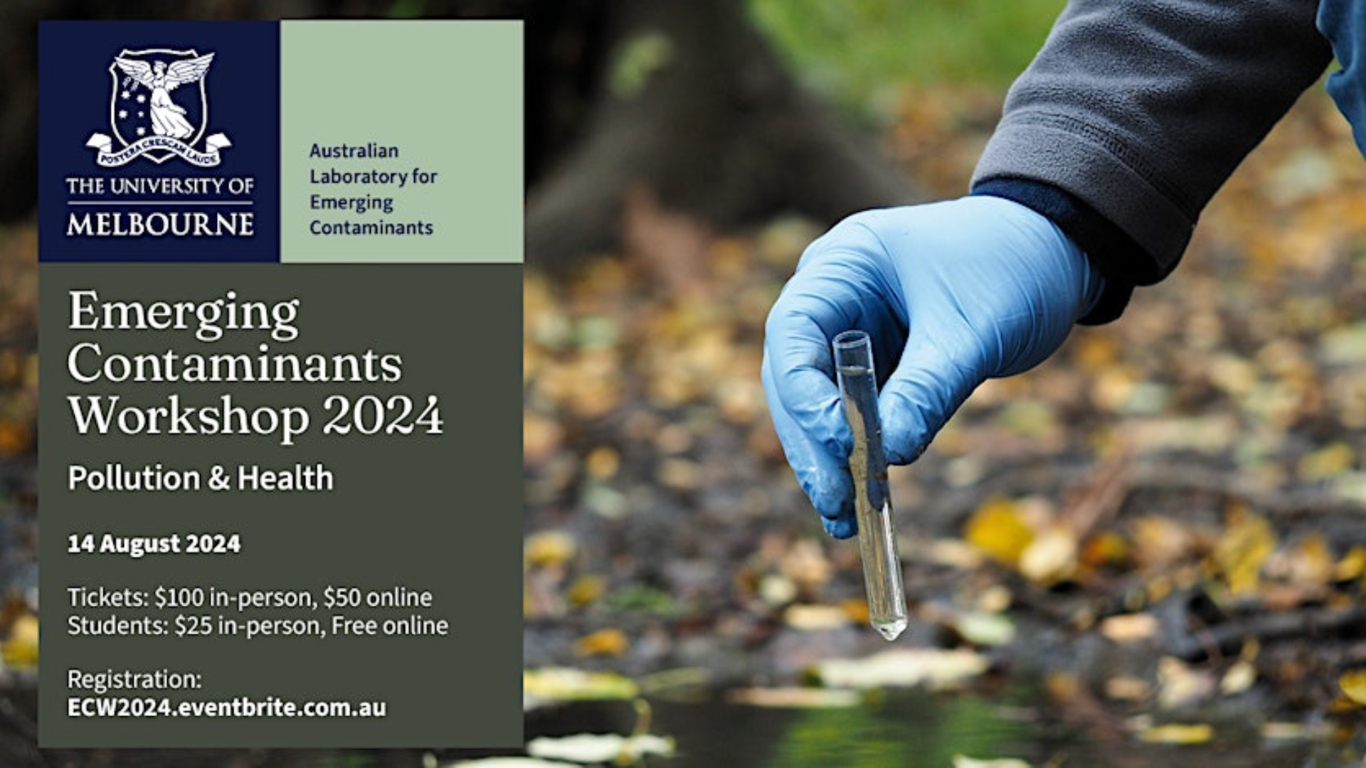 Emerging Contaminants