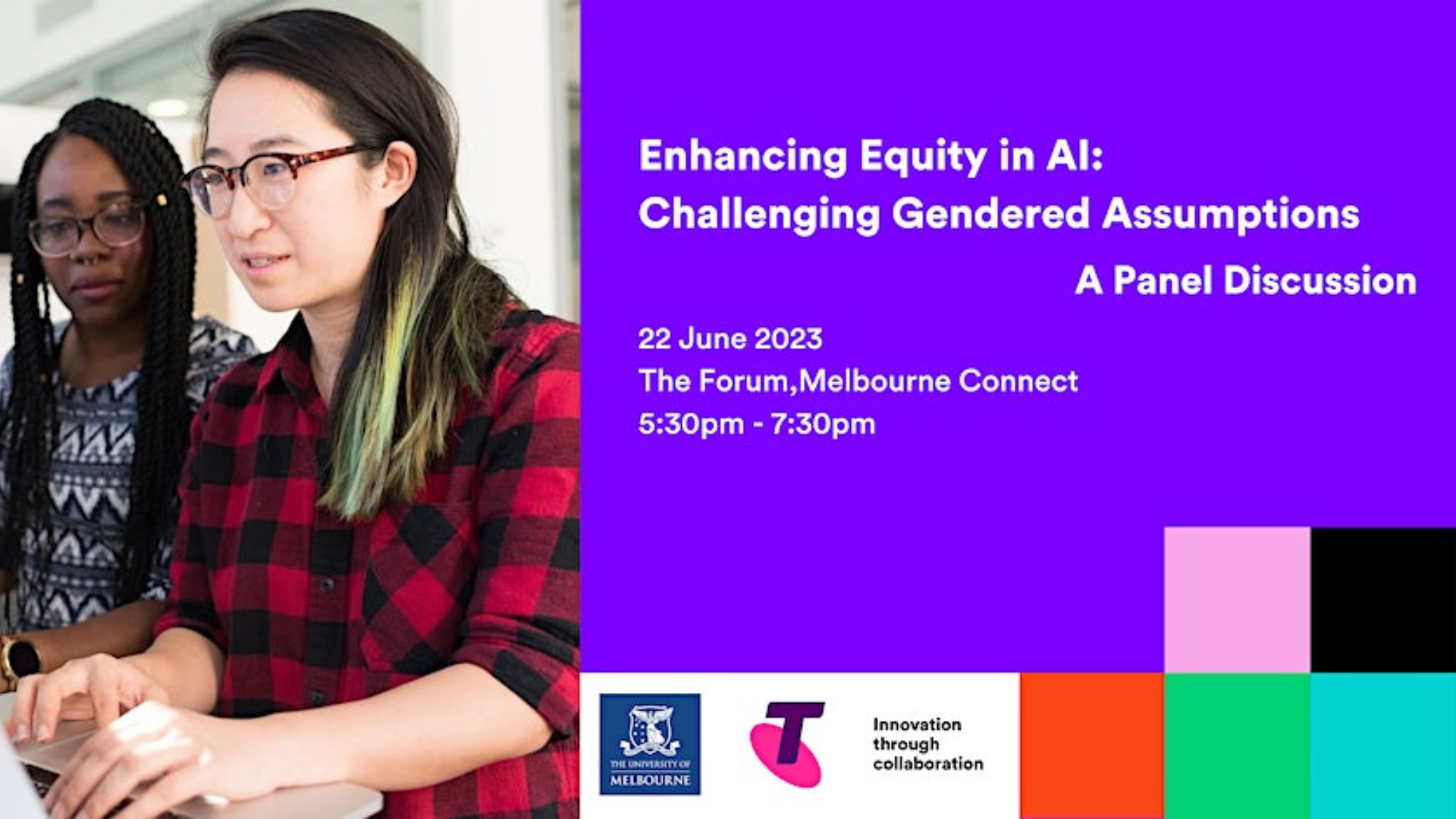 Enhancing Equity in AI