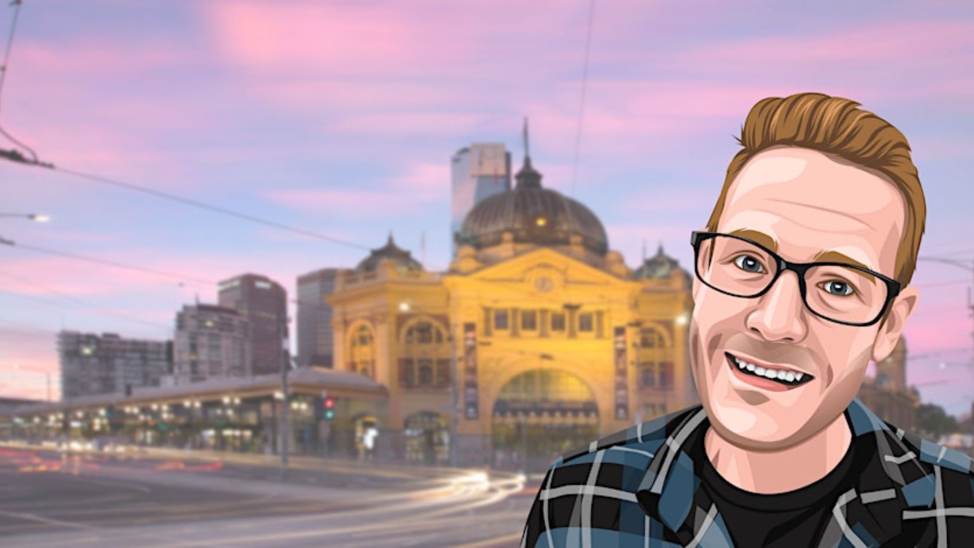 Event banner transport julian o shea