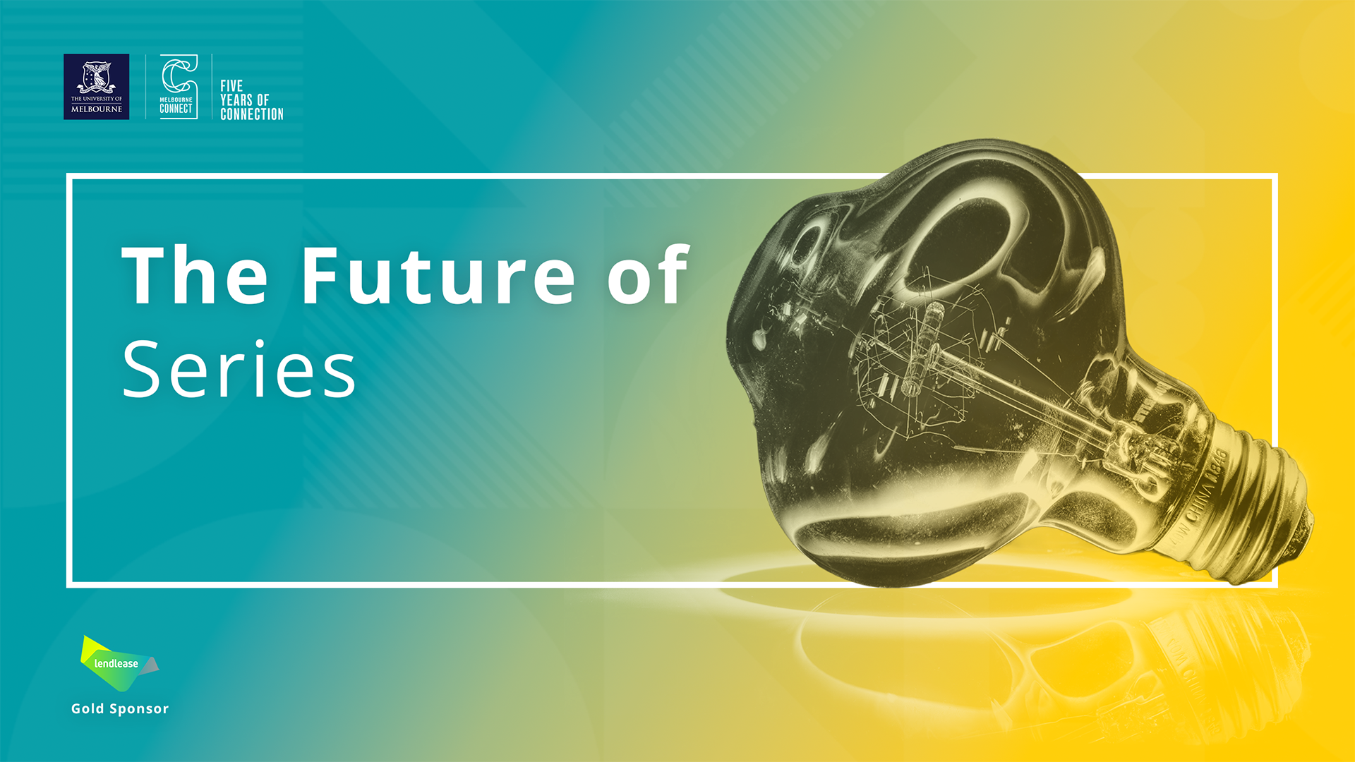 The Future Of series — right