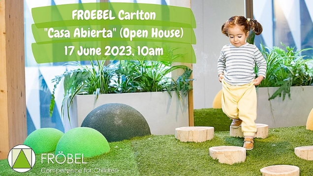 FROEBEL EVENT
