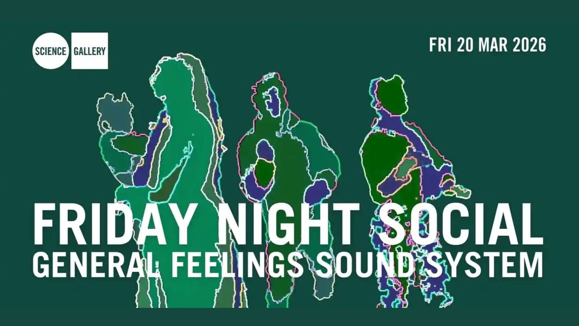 Friday Night Social Sound System
