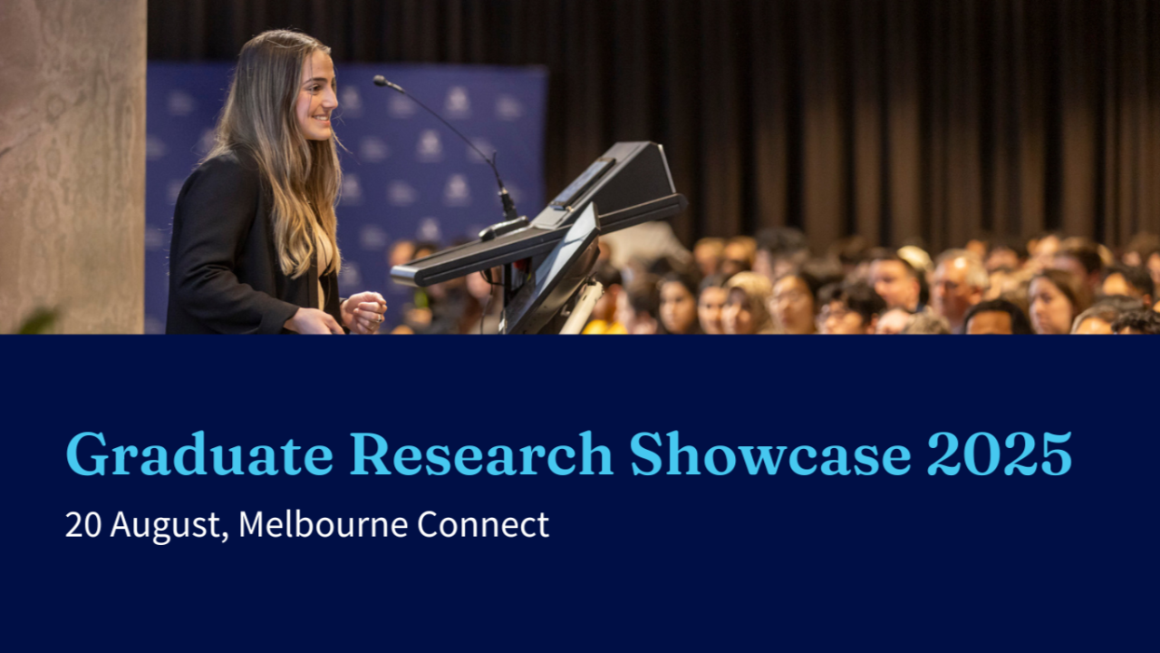 Grad Showcase FEIT 2025