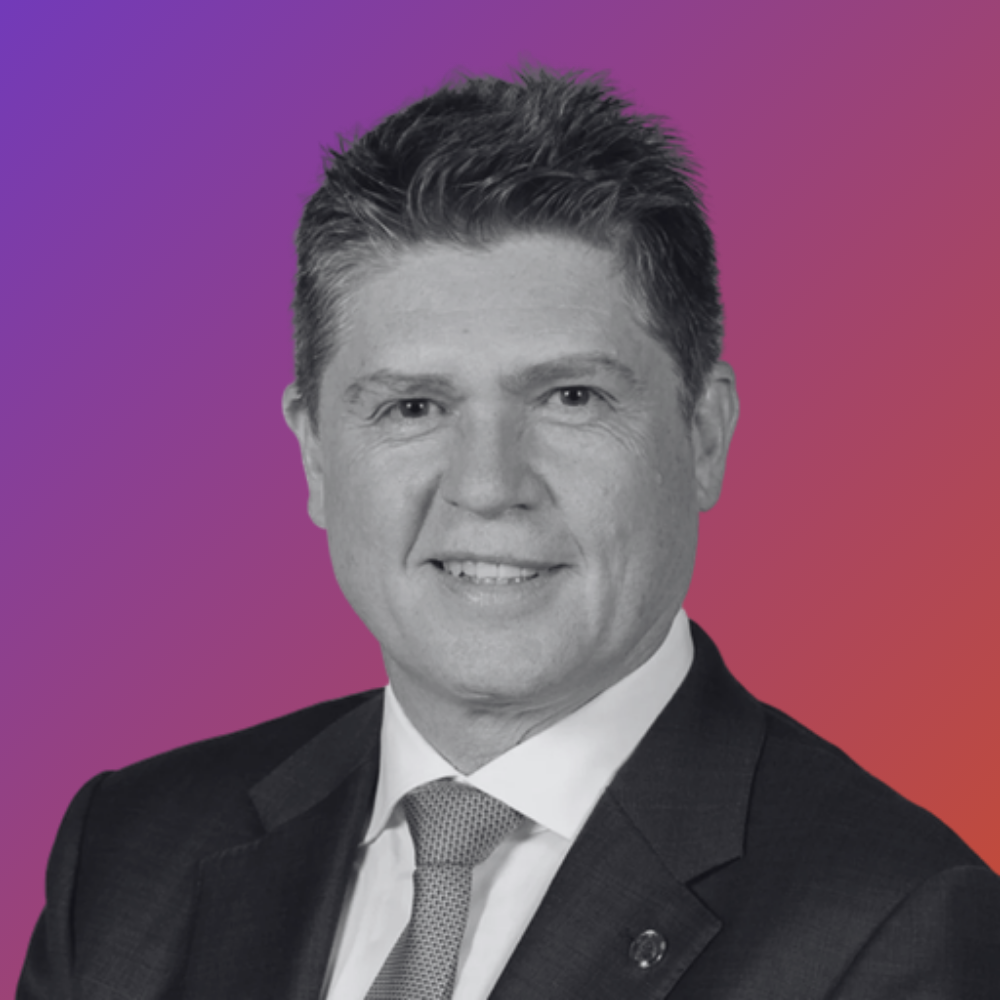 Richard Welch MP