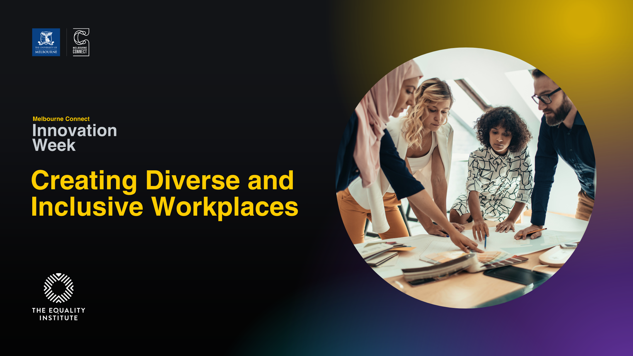 IWE 0102 Equality Institute Building Inclusive Cultures at Work