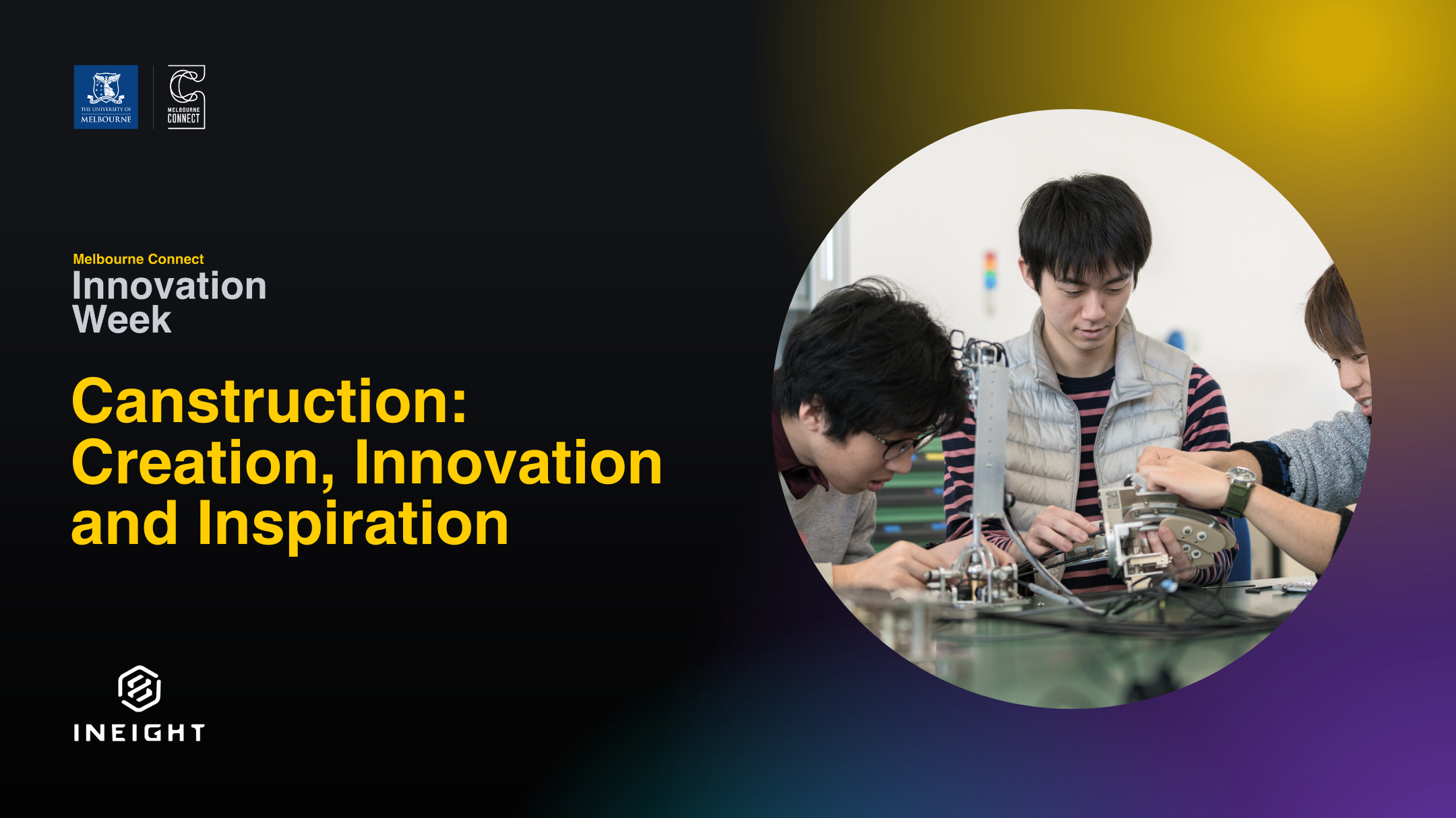 IWE 071 In Eight Creation Innovation and Inspiration