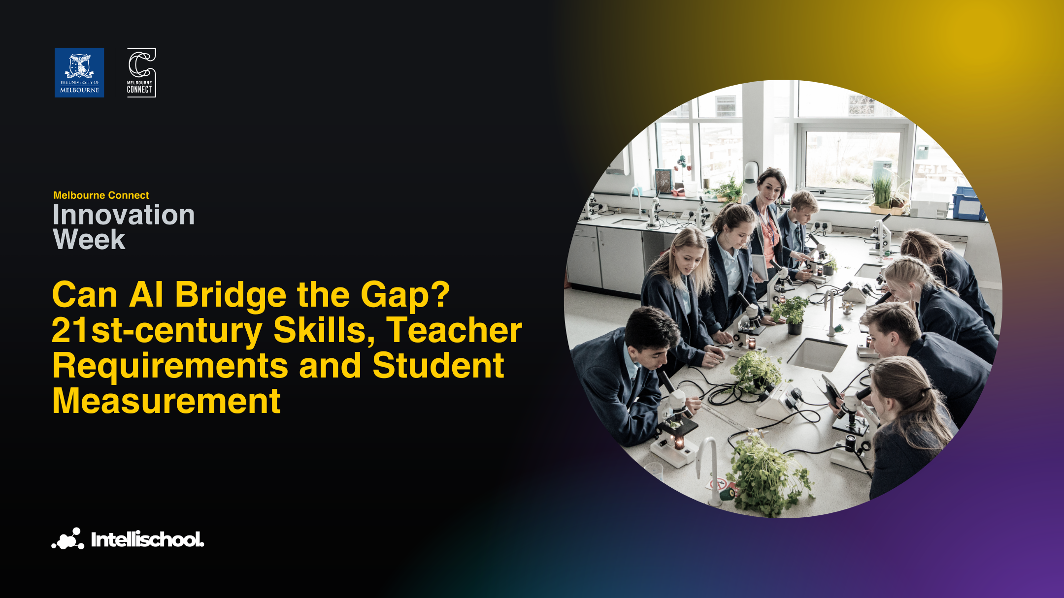 IWE 074 Can AI Bridge the Gap