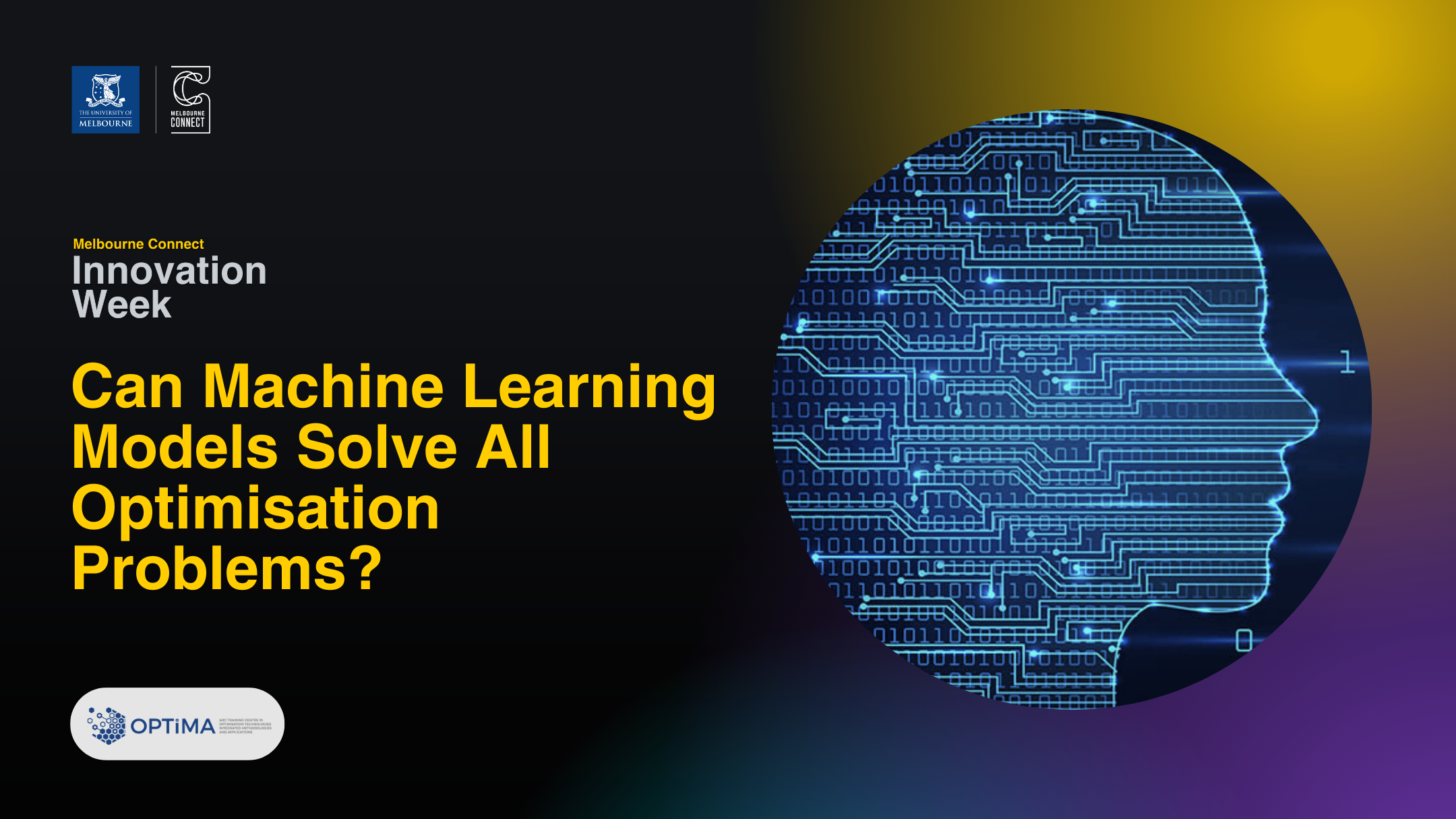 IWE 083 OPTIMA Machine learning models