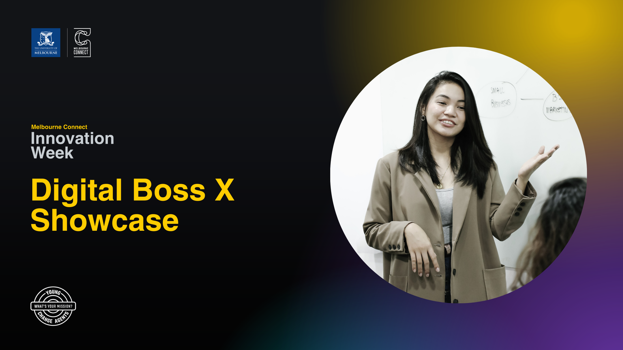 IWE 085 Digital Boss X Showcase