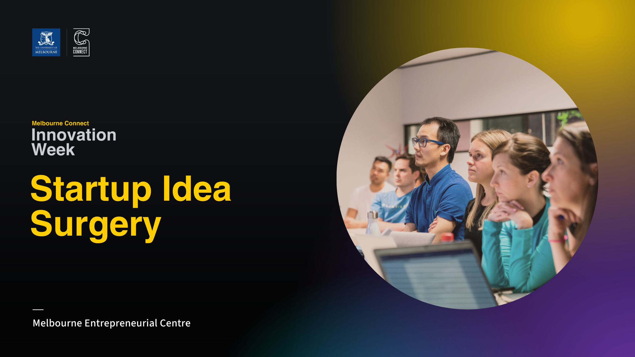 IWE 093 Startup Idea Surgery