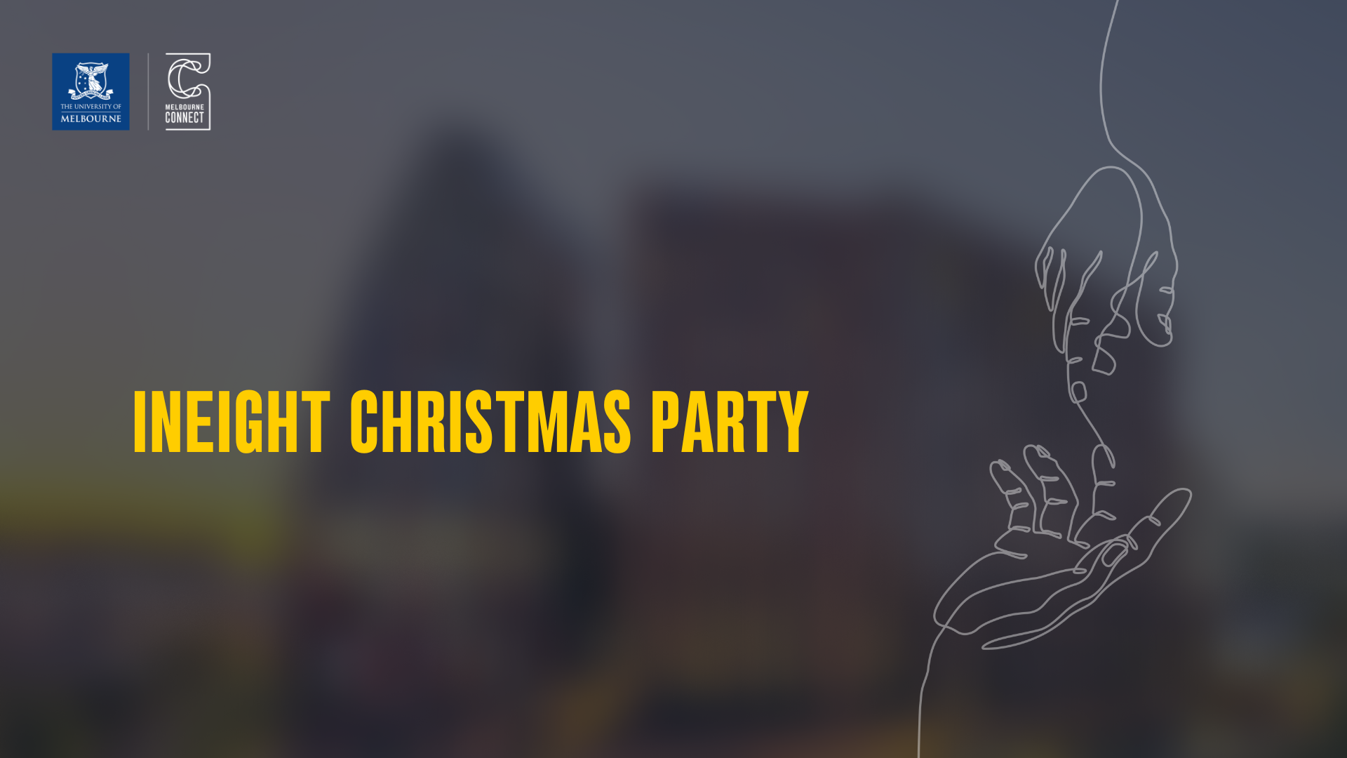 In Eight Christmas party