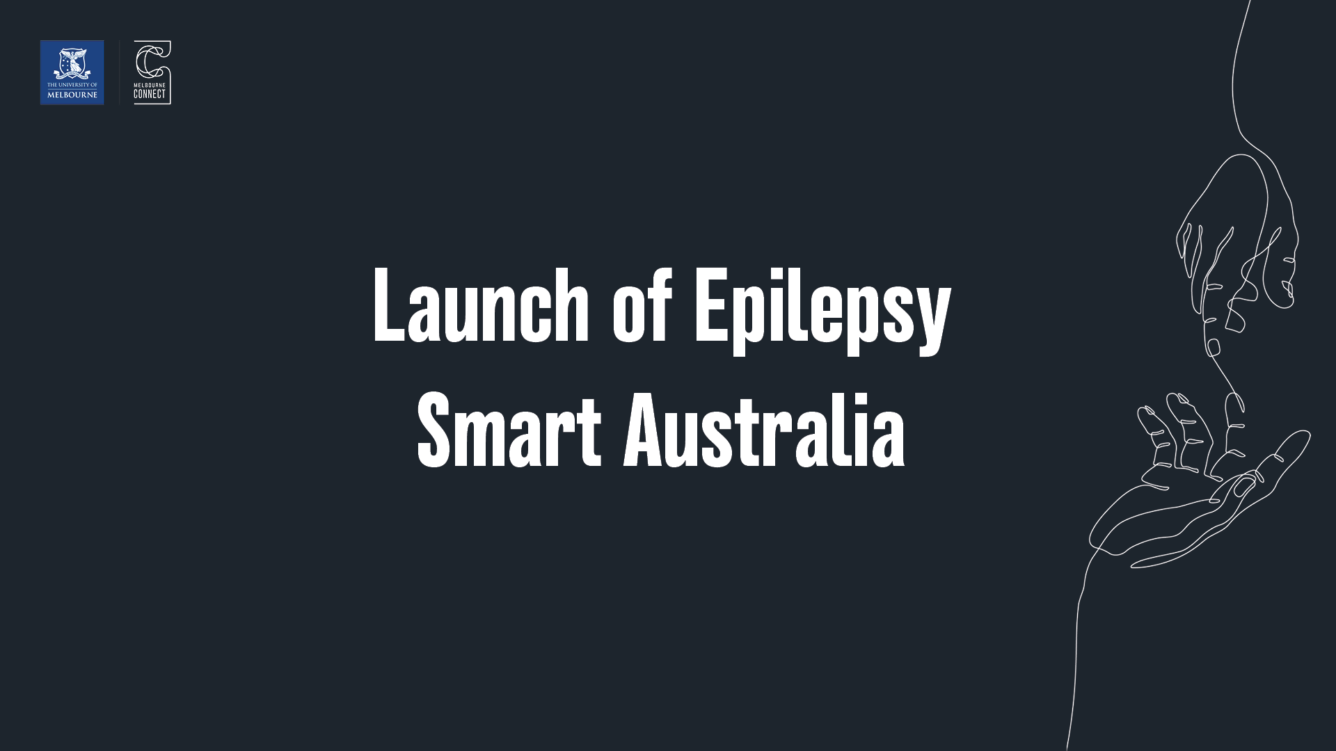 Launch of Epilepsy Smart Australia