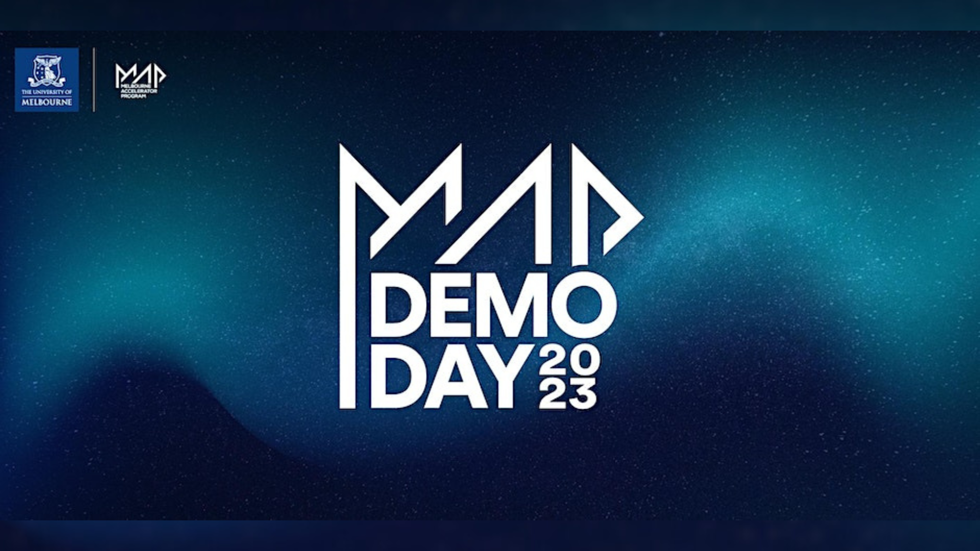 MAP DEMO DAY 2023