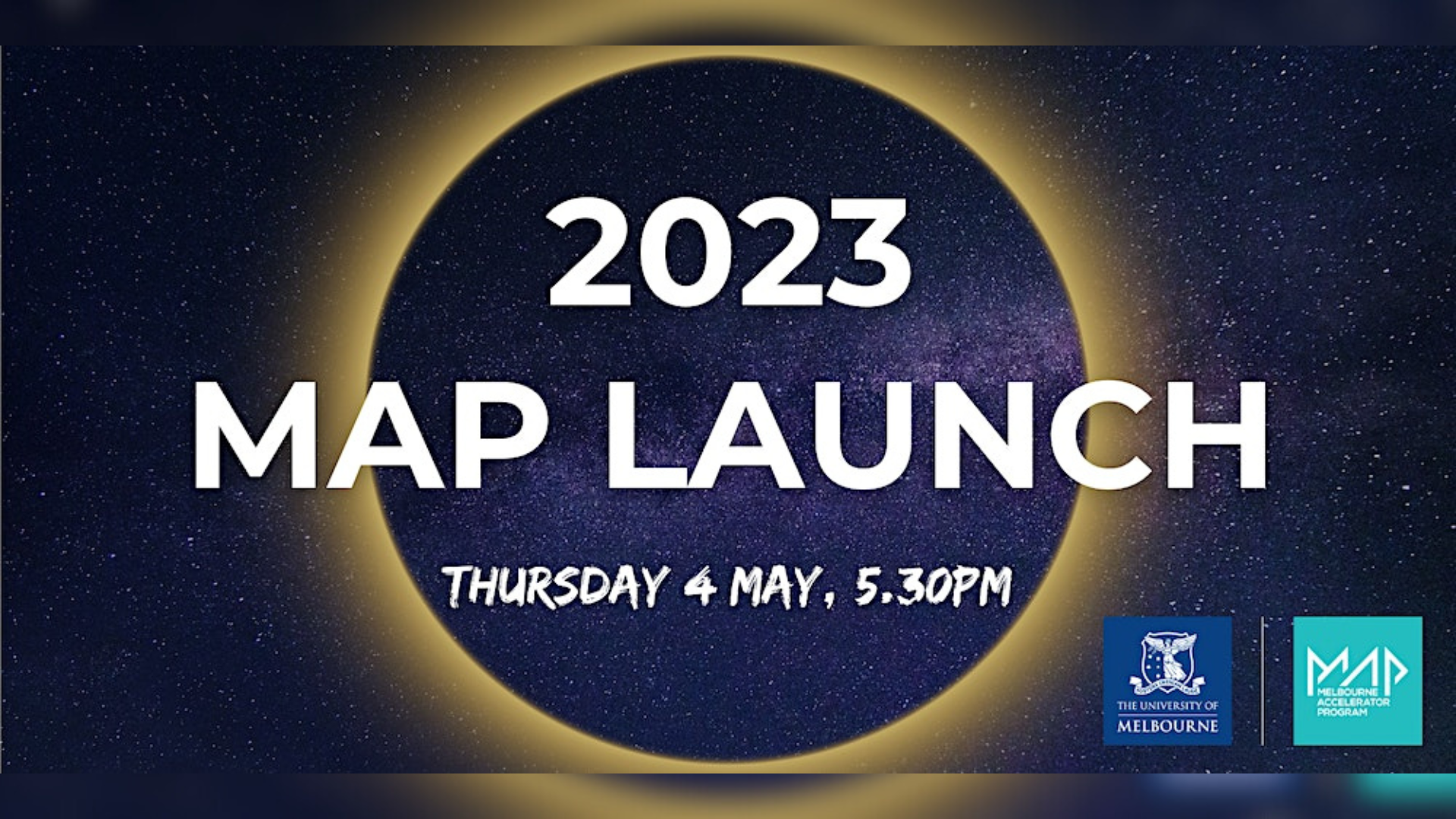 MAP Launch 2023