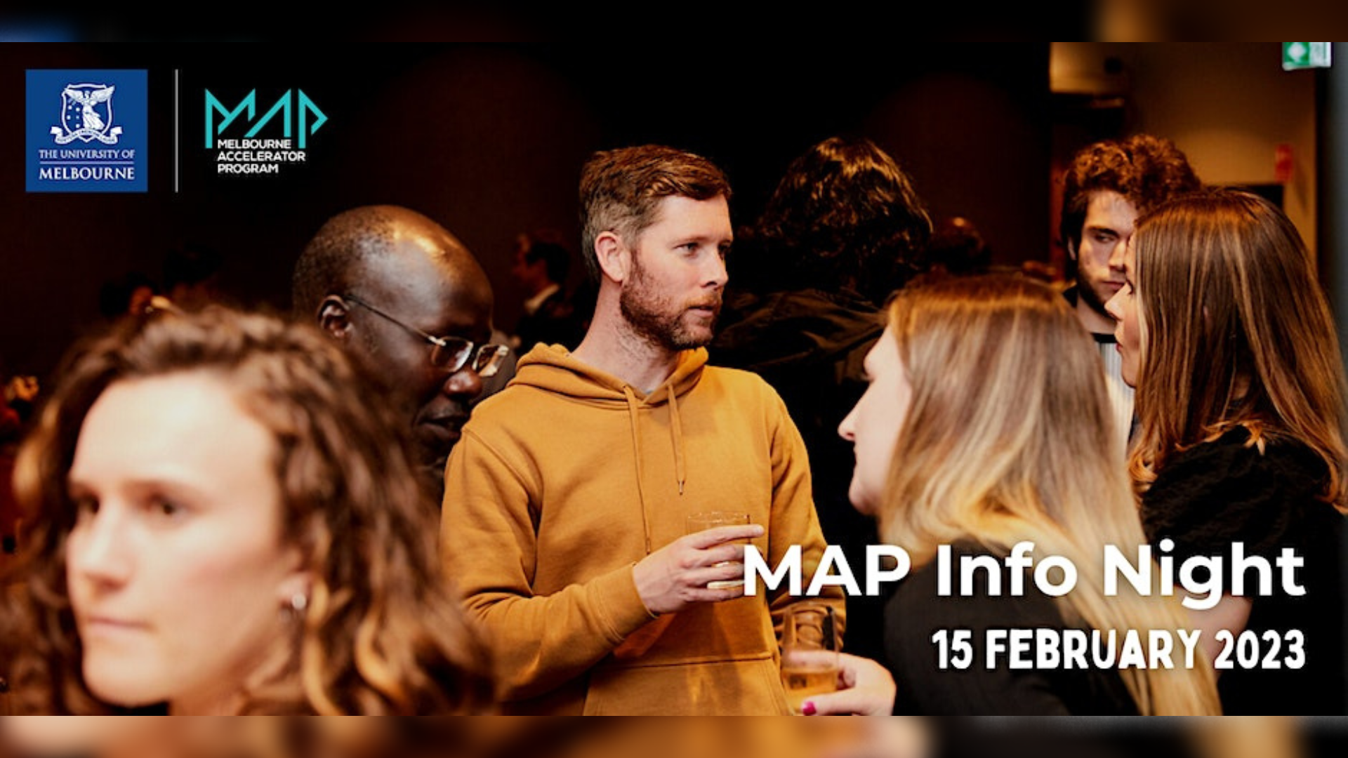 MAP info night