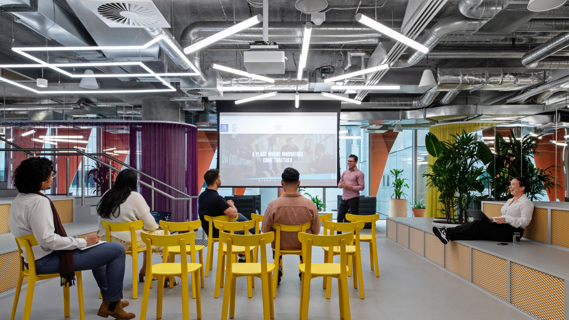 MC Coworking Banner