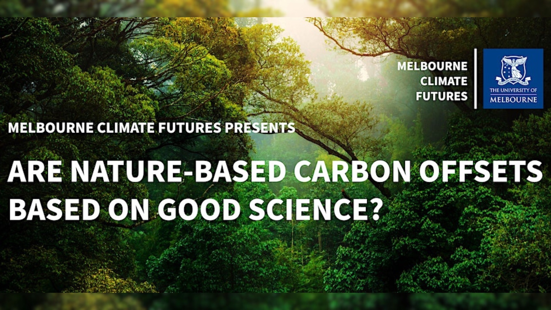 MCF Carbon Event