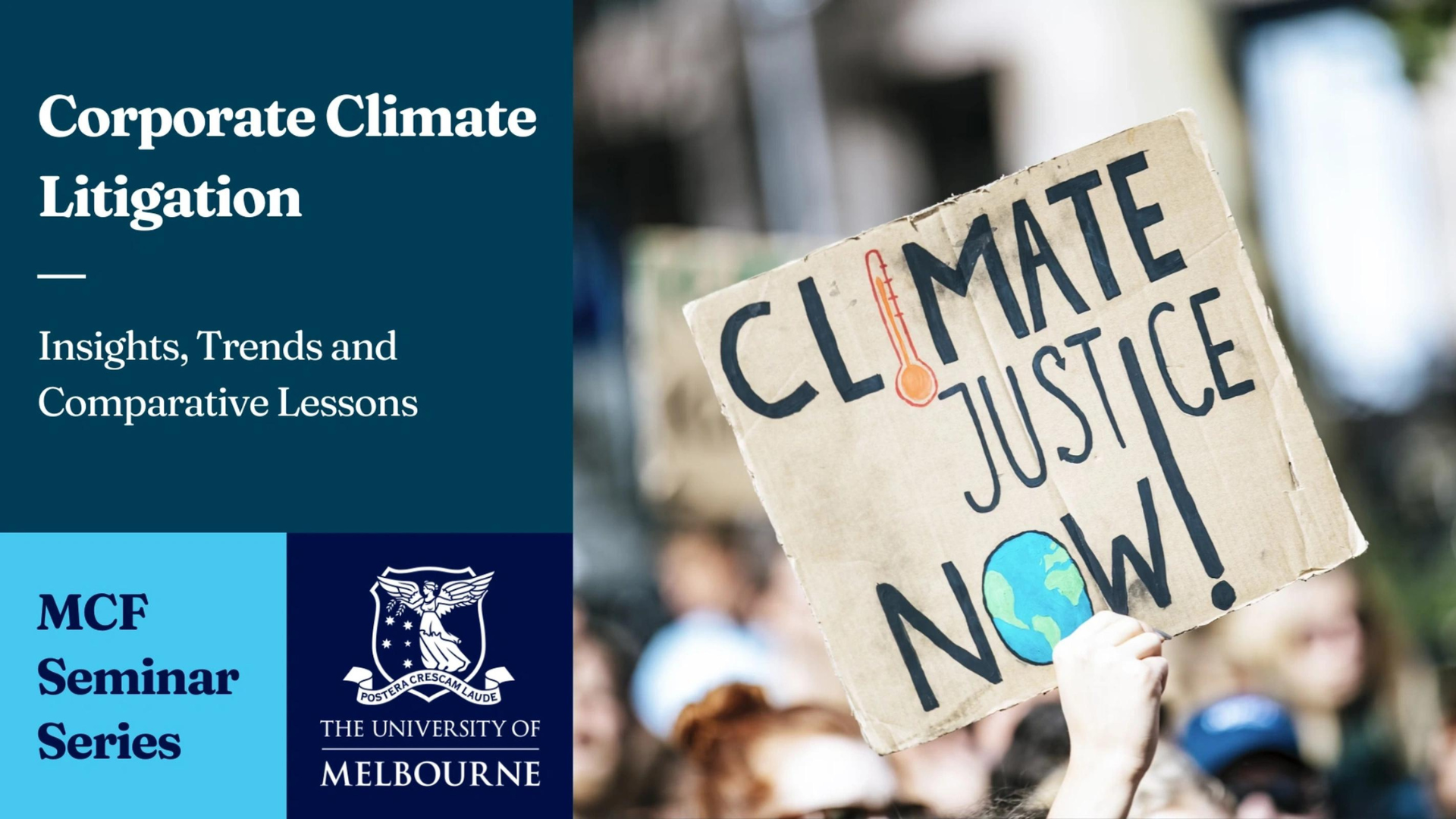 MCF Climate Litigation