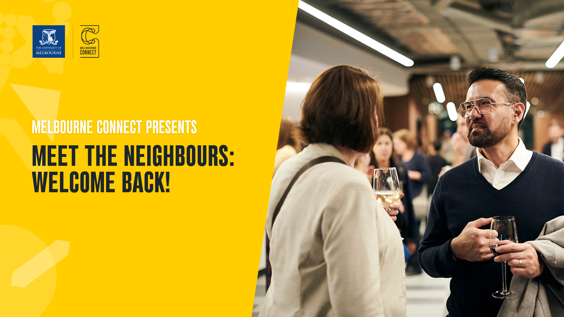 MEET THE NEIGHBOURS WELCOME BACK V4