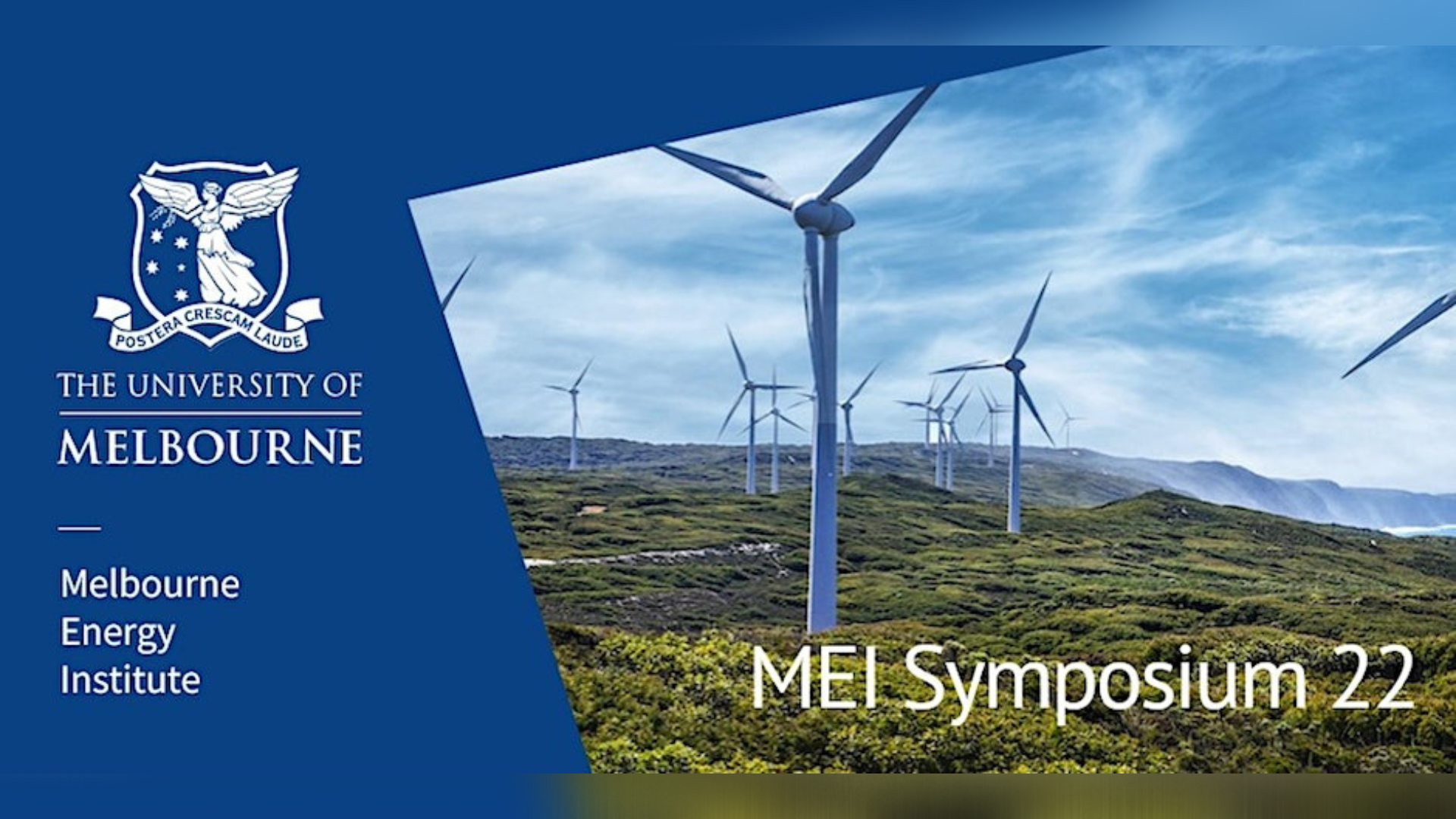 MEI Symposium 22