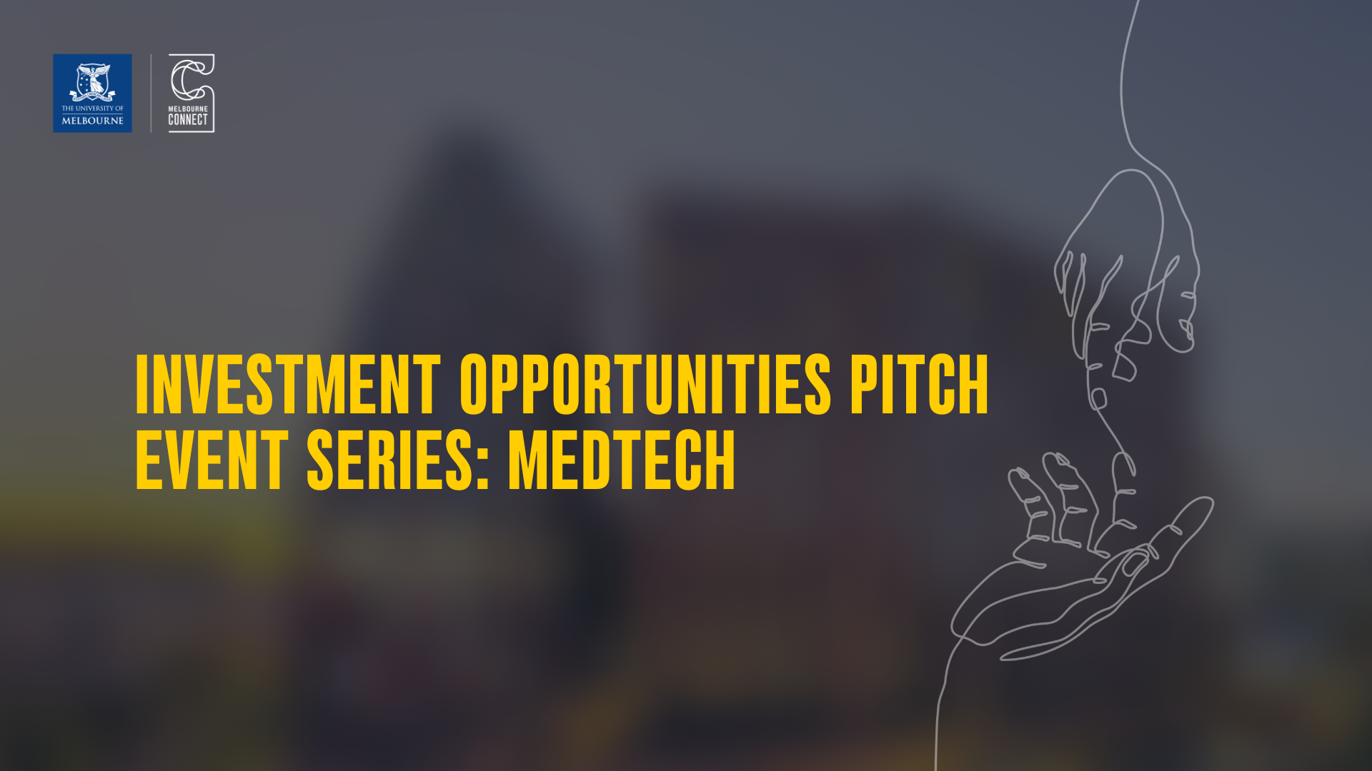 Med Tech Pitch