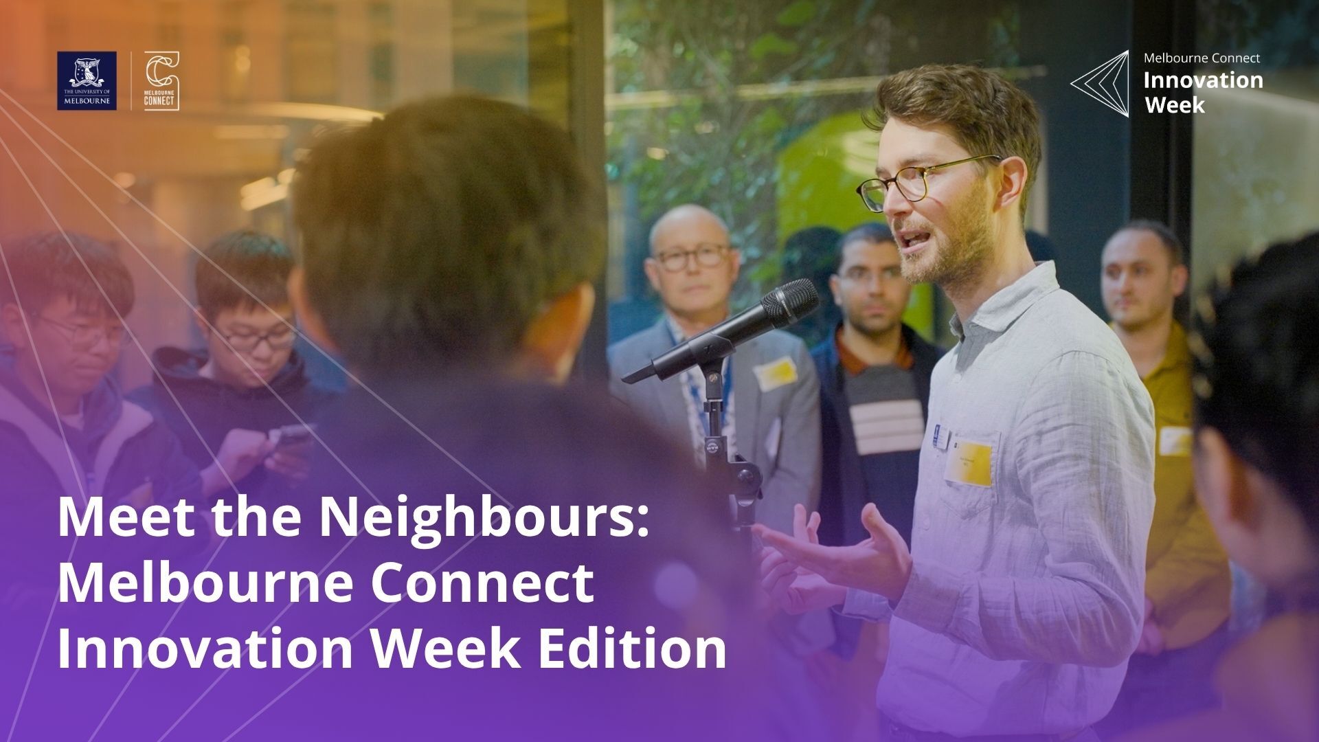 Meet the Neighbours Banner