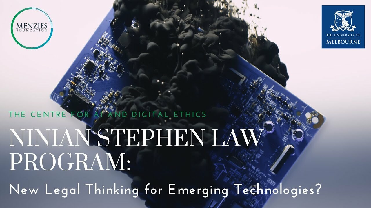 Ninian Stephen Law Oration