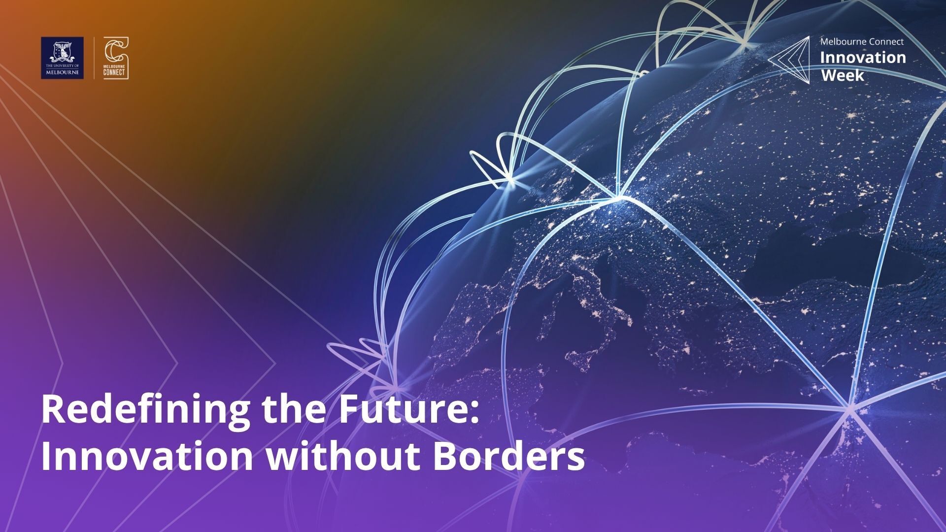 Redefining the Future Innovation without Borders Banner