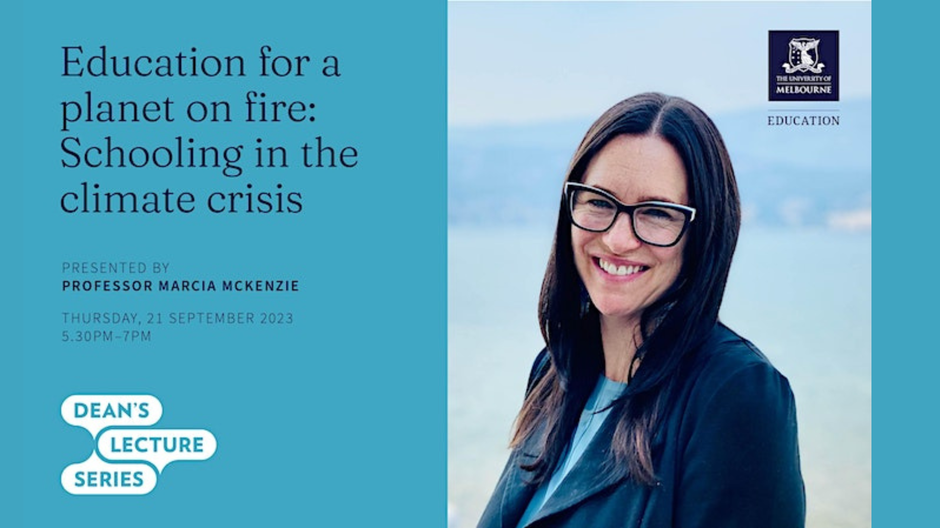 Schooling Climate Crisis