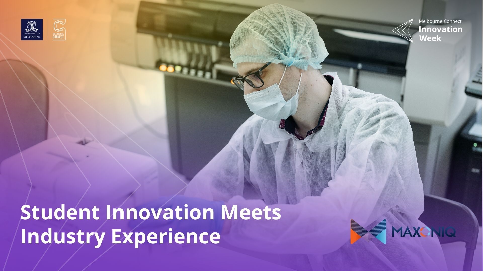 Student Innovation Meets Industry Experience