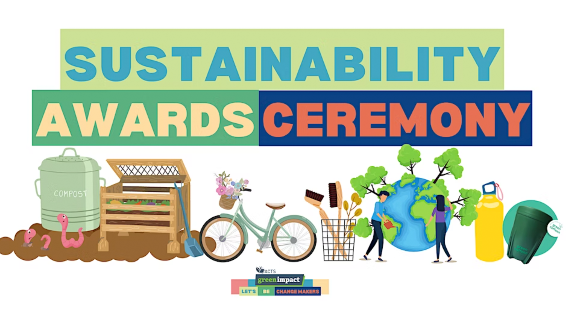 Sustainability Awards Ceremony