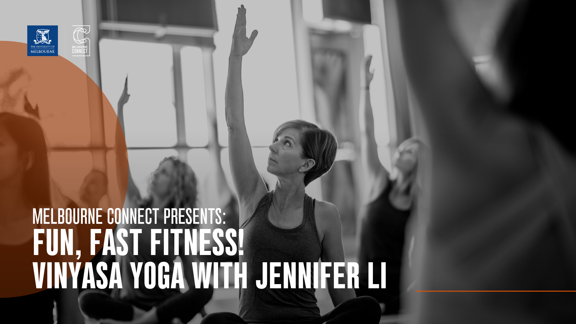 Vinyas Yoga with Jennifer Li