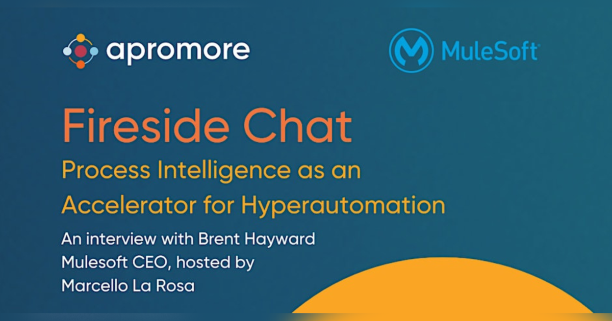 Melbourne Connect | Fireside Chat with MuleSoft SVP & GM for…