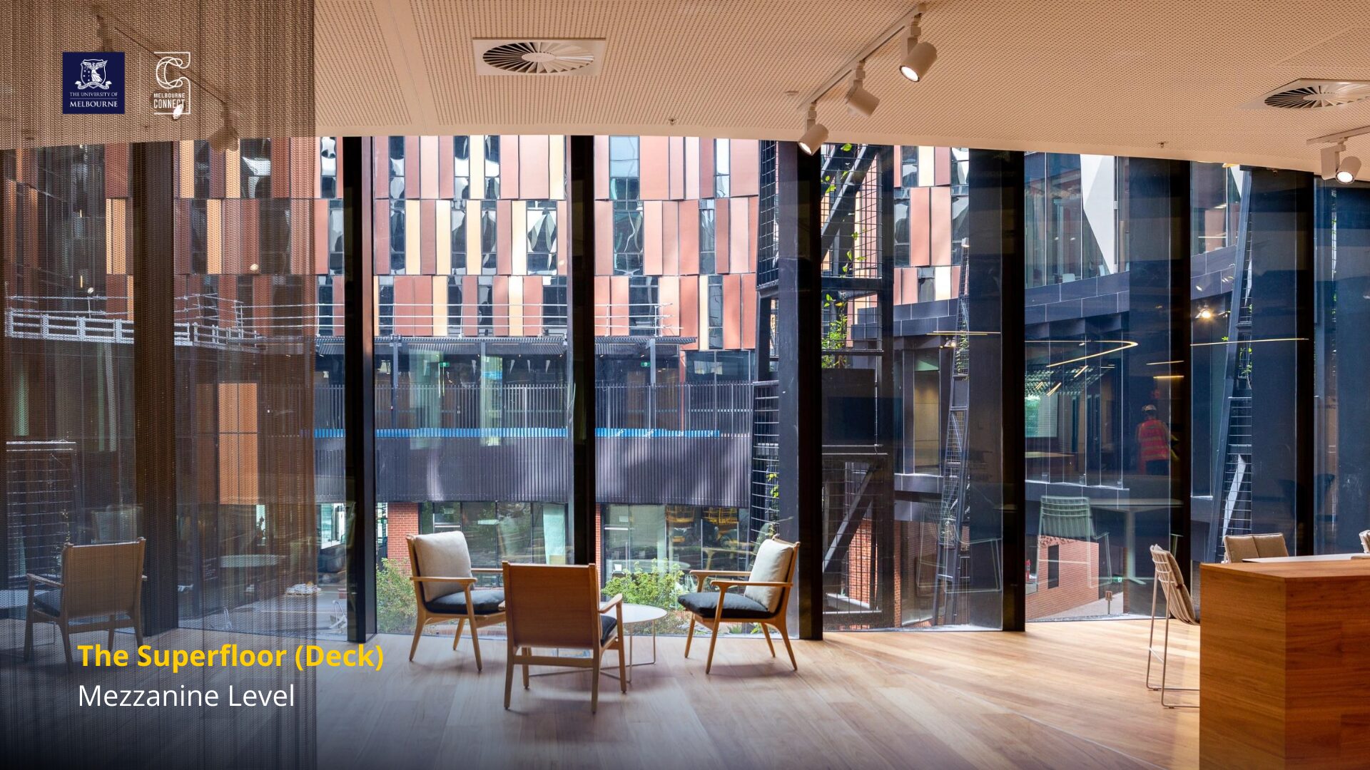 The Superfloor Deck