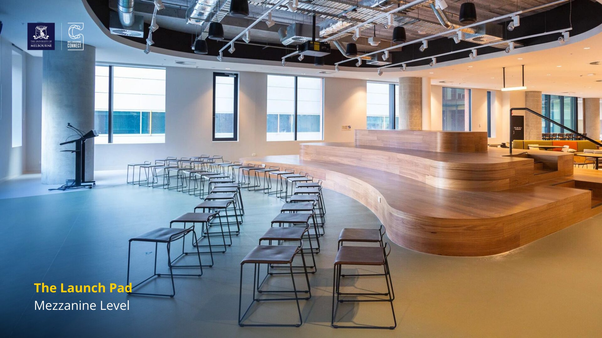 Launch Pad Venue