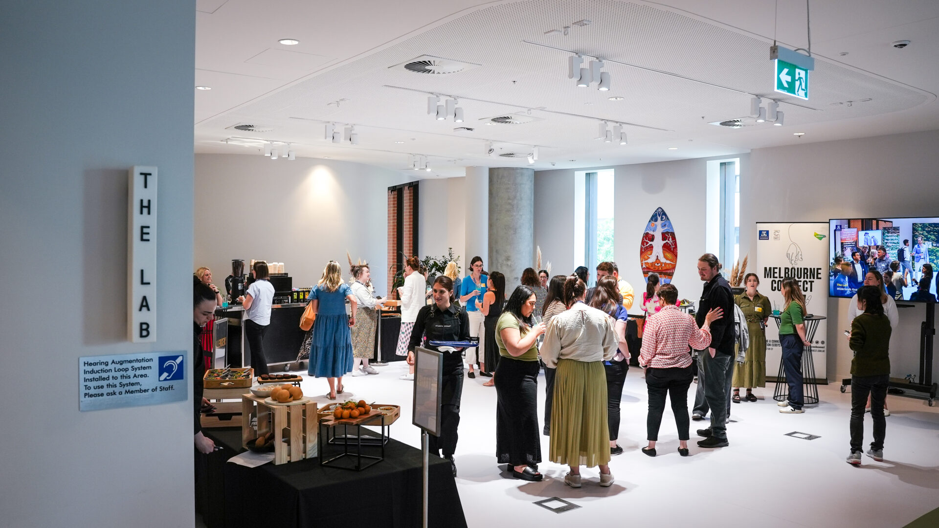 Lab Event Atlantic Showcase 1