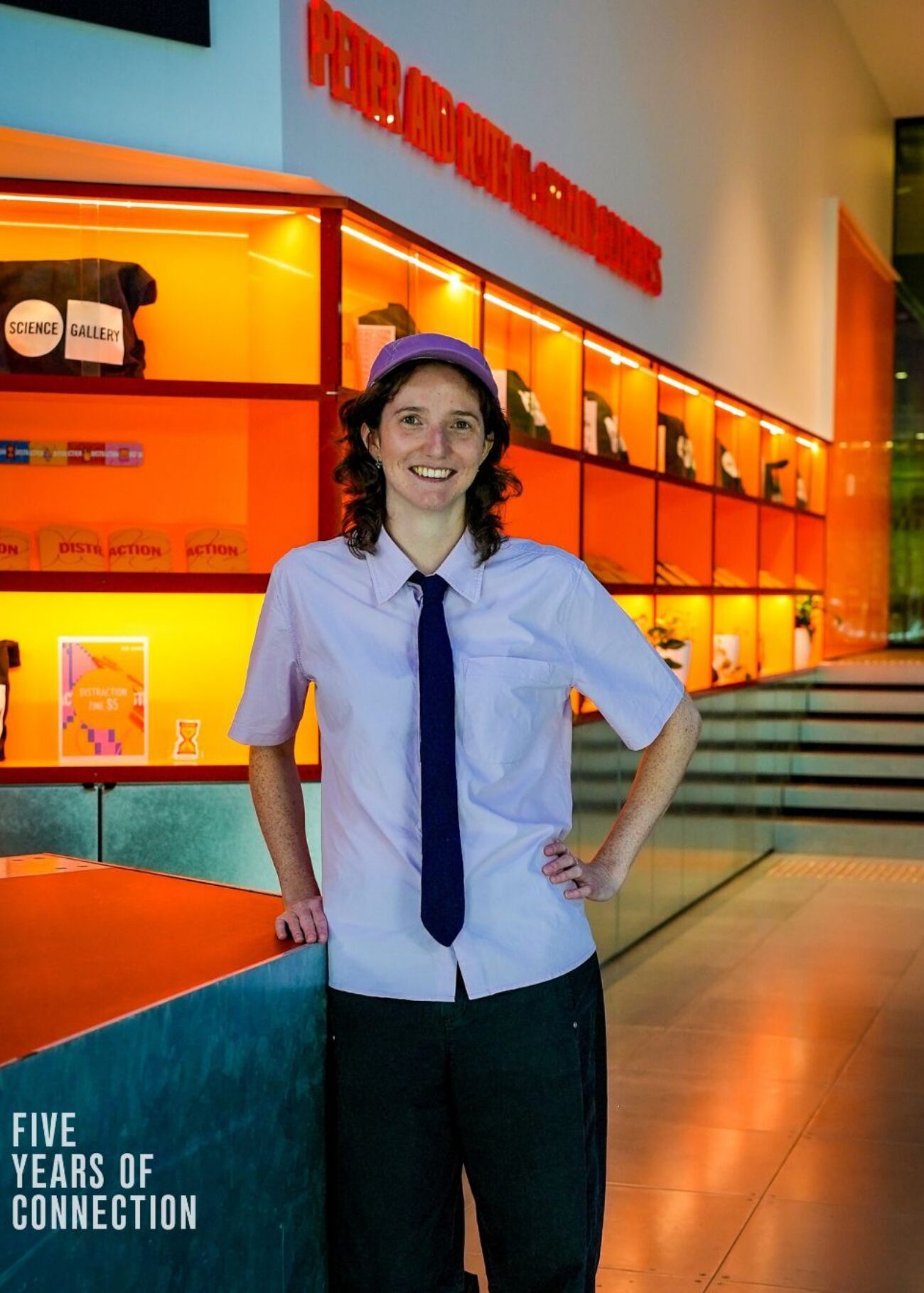 Faces of Change Bern Hall SGM