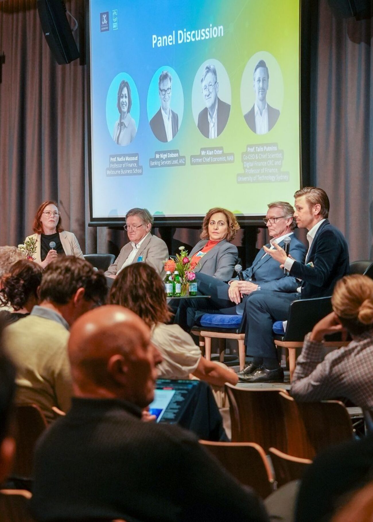 Future of Series Melbourne Connect