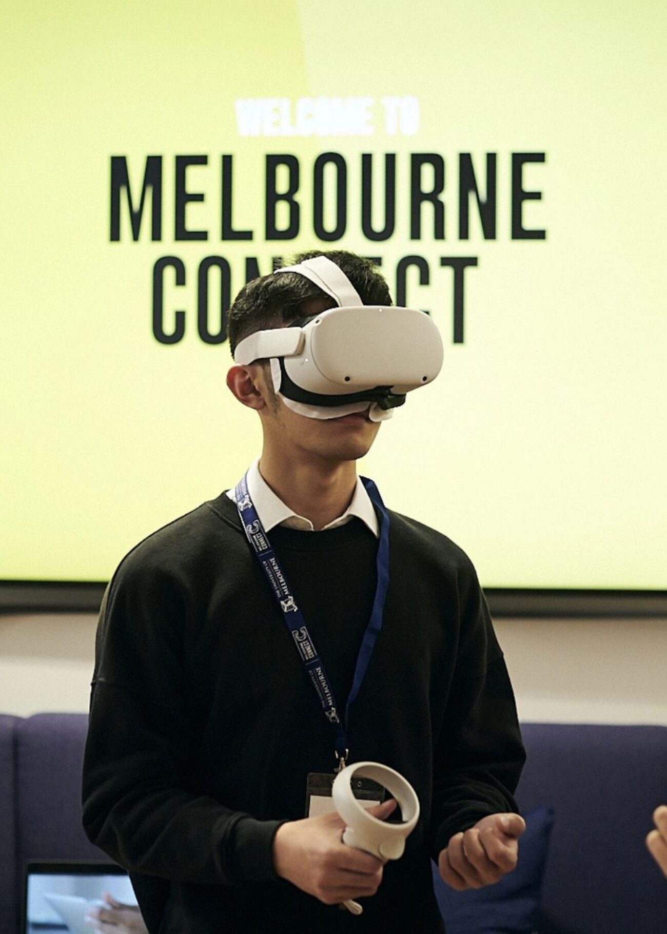 Melbourne Connect 2021
