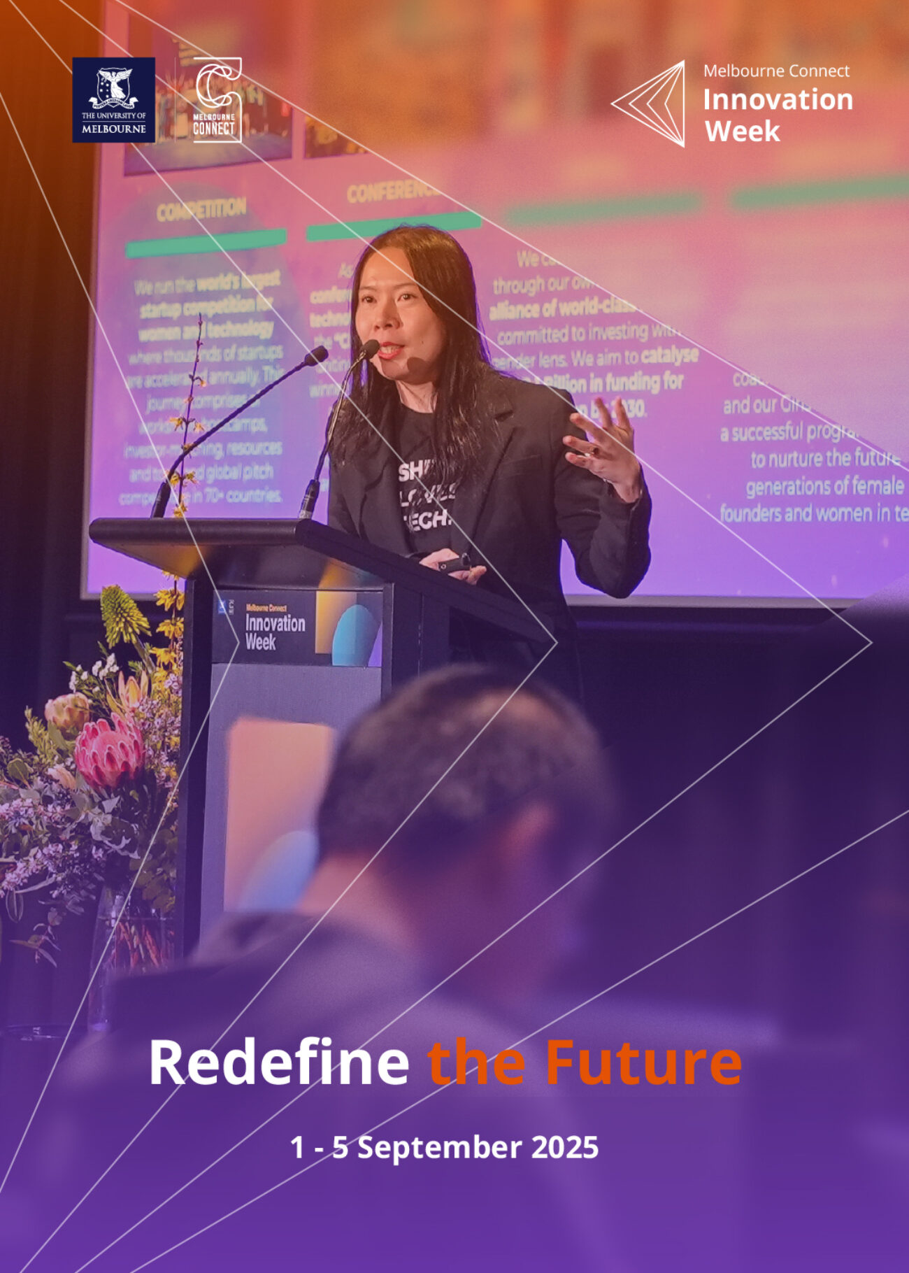 Redefine the future4x6 2