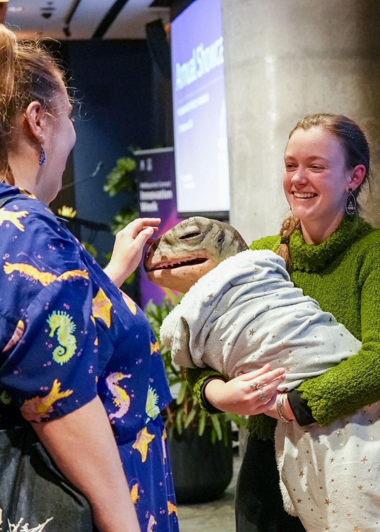 Student Innovation Week Melbourne Connect