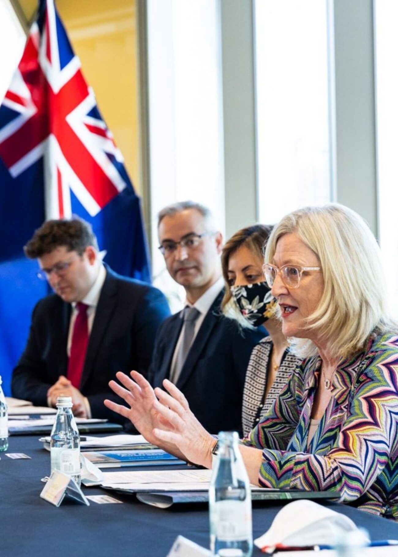 US Visits Melbourne Connect